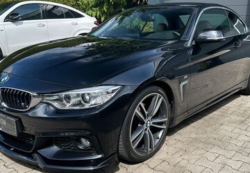 BMW 420 120.000 km 24.880 &euro; Dettingen unter Teck 73265