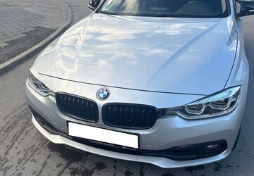 BMW 320 107.000 km 17.990 &euro; Reutlingen 72764