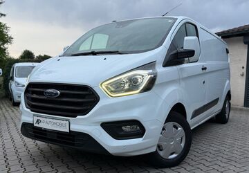 Ford Transit Custom 68.888 km 17.490 &euro; Steinenbronn 71144