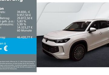 VW Tayron 25.275 km 39.830 &euro; Reutlingen 72770