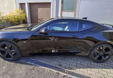 Chevrolet Camaro 20.500 km 51.999 &euro; Walddorfhäslach 72141