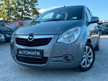 Gebrauchte Opel Agila