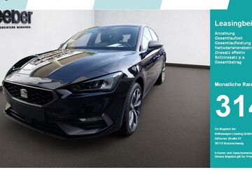 Seat Leon 1.100 km 32.490 &euro; Herrenberg 71083