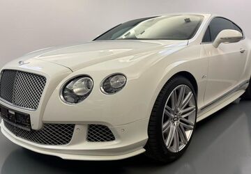 Bentley Continental GT 80.000 km 69.999 &euro; Reutlingen / Mittelstadt 72766