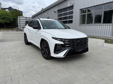 Gebrauchte Hyundai Tucson