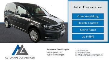 Gebrauchte VW Caddy