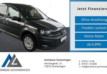 VW Caddy 44.800 km 20.999 &euro; Gomaringen 72810