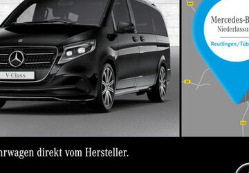 Mercedes-Benz V 300 9.000 km 86.990 &euro; Pfullingen 72793