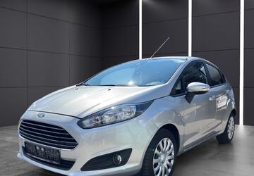 Ford Fiesta 53.500 km 5.990 &euro; Reutlingen / Stuttgart 72766