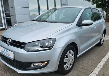 VW Polo 44.000 km 9.900 &euro; Reutlingen 72766