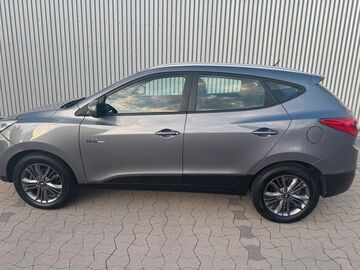 Gebrauchte Hyundai ix35
