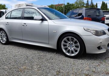 BMW 530 311.000 km 4.900 &euro; Herrenberg 71083