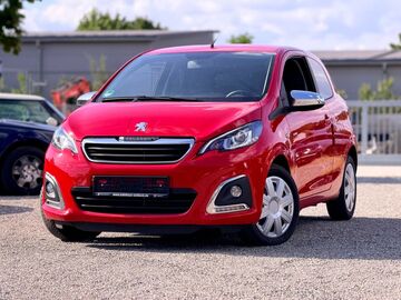 Gebrauchte Peugeot 108