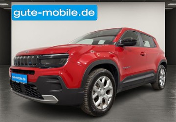Jeep Avenger 24.300 km 20.790 &euro; Reutlingen 72762