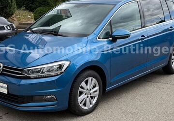 VW Touran 108.030 km 17.699 &euro; Reutlingen 72766