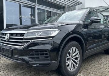VW Touareg 105.056 km 37.480 &euro; Wendlingen am Neckar 73240