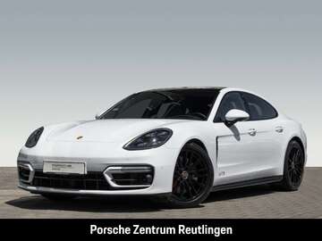 Gebrauchte Porsche Panamera