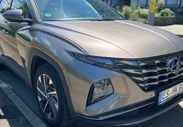 Hyundai TUCSON 60.200 km 21.900 &euro; Ostfildern 73760