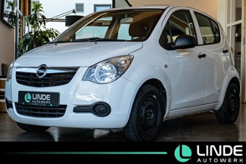 Gebrauchte Opel Agila