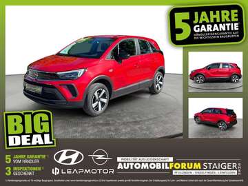 Gebrauchte Opel Crossland