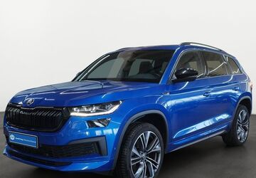 Skoda Kodiaq 181.633 km 25.921 &euro; Reutlingen 72762