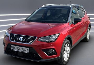Seat Arona 14.198 km 14.990 &euro; Reutlingen 72766