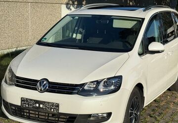 VW Sharan 234.794 km 12.199 &euro; Reutlingen 72766