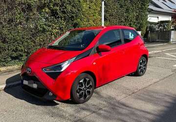 Toyota Aygo 55.000 km 10.999 &euro; Reutlingen 72764