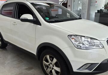 SsangYong Korando 147.275 km 2.490 &euro; Altingen (Kreis Tübingen) 72119