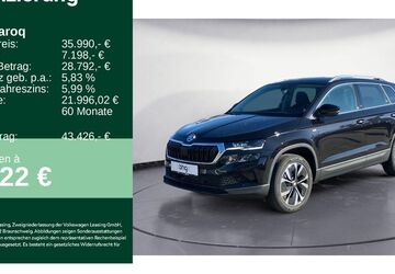 Skoda Karoq 5.990 km 34.990 &euro; Reutlingen 72770