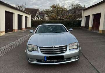 Chrysler Crossfire 165.000 km 8.000 &euro; Reutlingen 72770