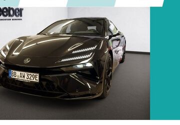 Lotus Emeya 7.900 km 119.500 &euro; Herrenberg 71083