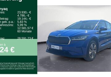 Skoda Enyaq 27.215 km 23.930 &euro; Tübingen 72072