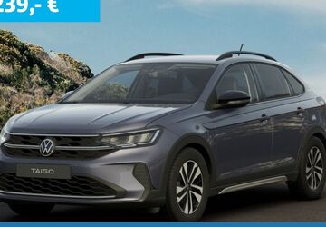 VW Taigo 1.100 km 29.890 &euro; Esslingen (bei Stuttgart) 73734