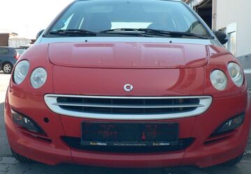 Smart ForFour 243.000 km 900 &euro; Reutlingen oferdingen 72768