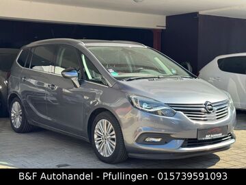 Gebrauchte Opel Zafira