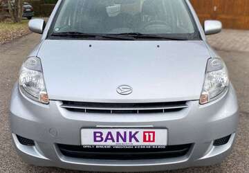 Daihatsu Sirion 68.500 km 4.999 &euro; Rangendingen 72414