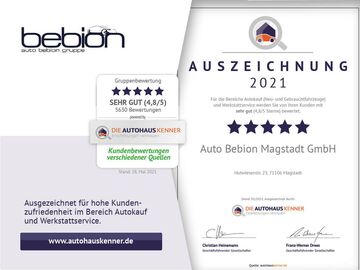 Gebrauchte Peugeot 5008