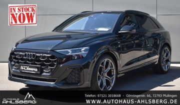 Gebrauchte Audi Q8