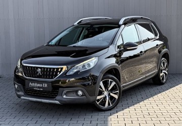 Peugeot 2008 109.000 km 9.380 &euro; Reutlingen 72770