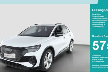 Audi Q4 e-tron 13.900 km 54.080 &euro; Herrenberg 71083
