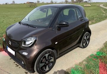 Smart ForTwo 84.000 km 11.850 &euro; Reutlingen 72770