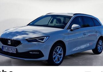 Seat Leon 6.892 km 30.990 &euro; Reutlingen 72760