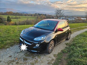 Gebrauchte Opel Adam
