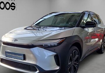 Toyota bZ4X 1.111 km 43.900 &euro; Nürtingen 72622