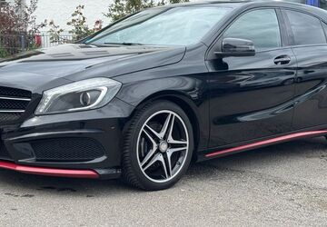 Mercedes-Benz A 180 119.510 km 14.990 &euro; Walddorfhäslach (bei Stuttgart) 72141