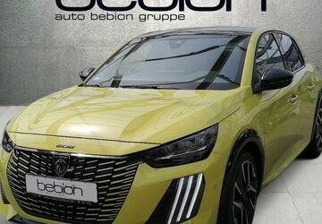 Peugeot 208 12.400 km 21.880 &euro; Reutlingen 72766