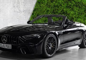Mercedes-Benz SL 63 AMG 6.500 km 162.850 &euro; Nürtingen 72622