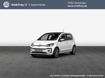 Gebrauchte VW up!