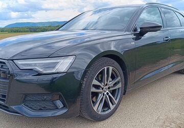 Audi A6 111.000 km 24.900 &euro; Reutlingen 72766